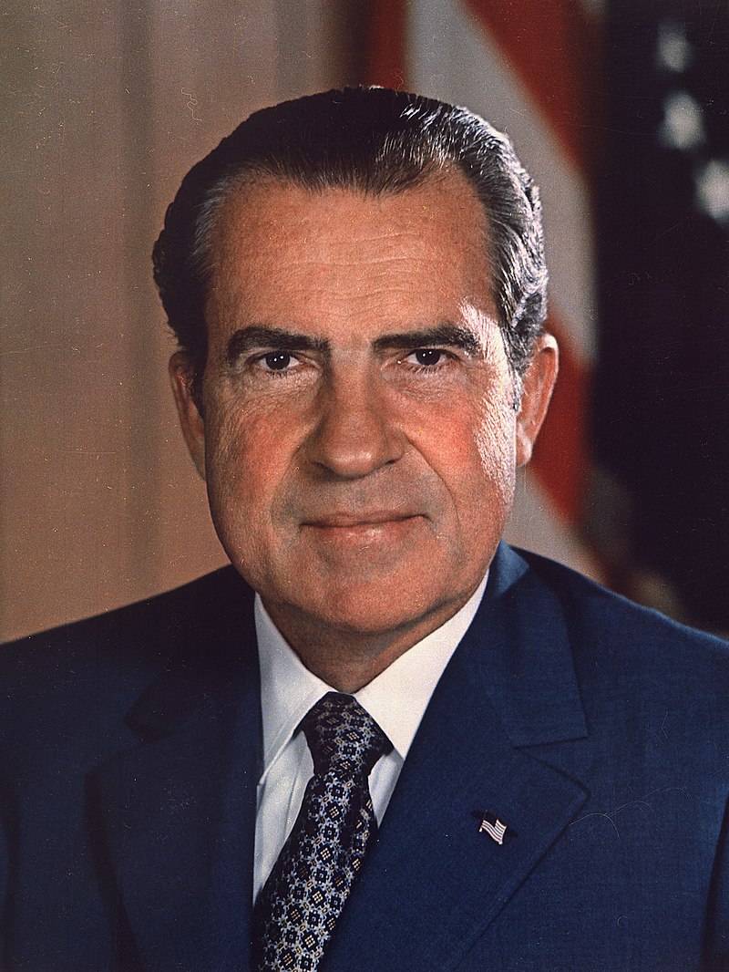 RICHARD NIXON