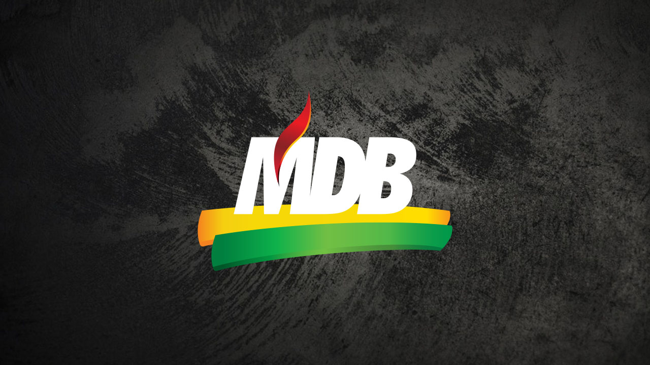 MDB MOSTRA FORÇA NA CAPITAL
