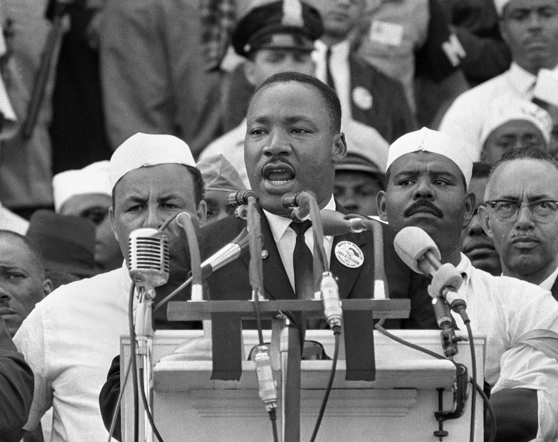95 ANOS: A VIDA E O LEGADO DE MARTIN LUTHER KING