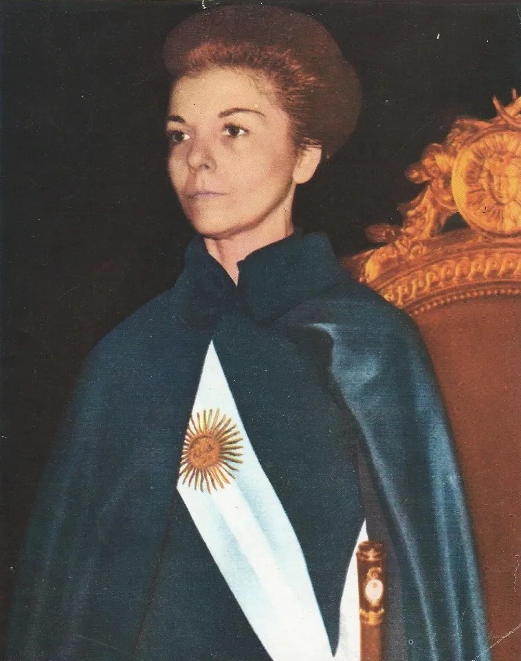 ISABELITA PERÓN