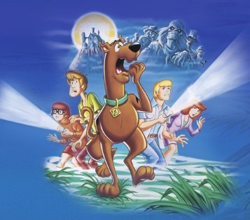 SCOOBY-DOO É O DESENHO ANIMADO MAIS SAUDÁVEL PARA CRIANÇAS