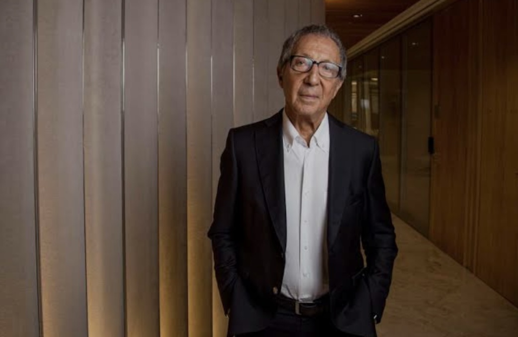 ABILIO DINIZ MORRE AOS 87 ANOS DE PNEUMONIA