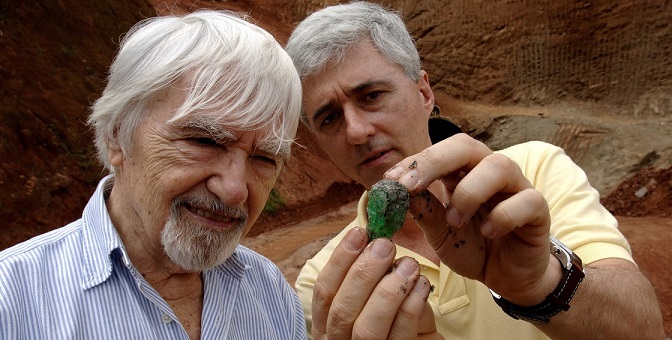 QUEM FOI JULES SAUER?