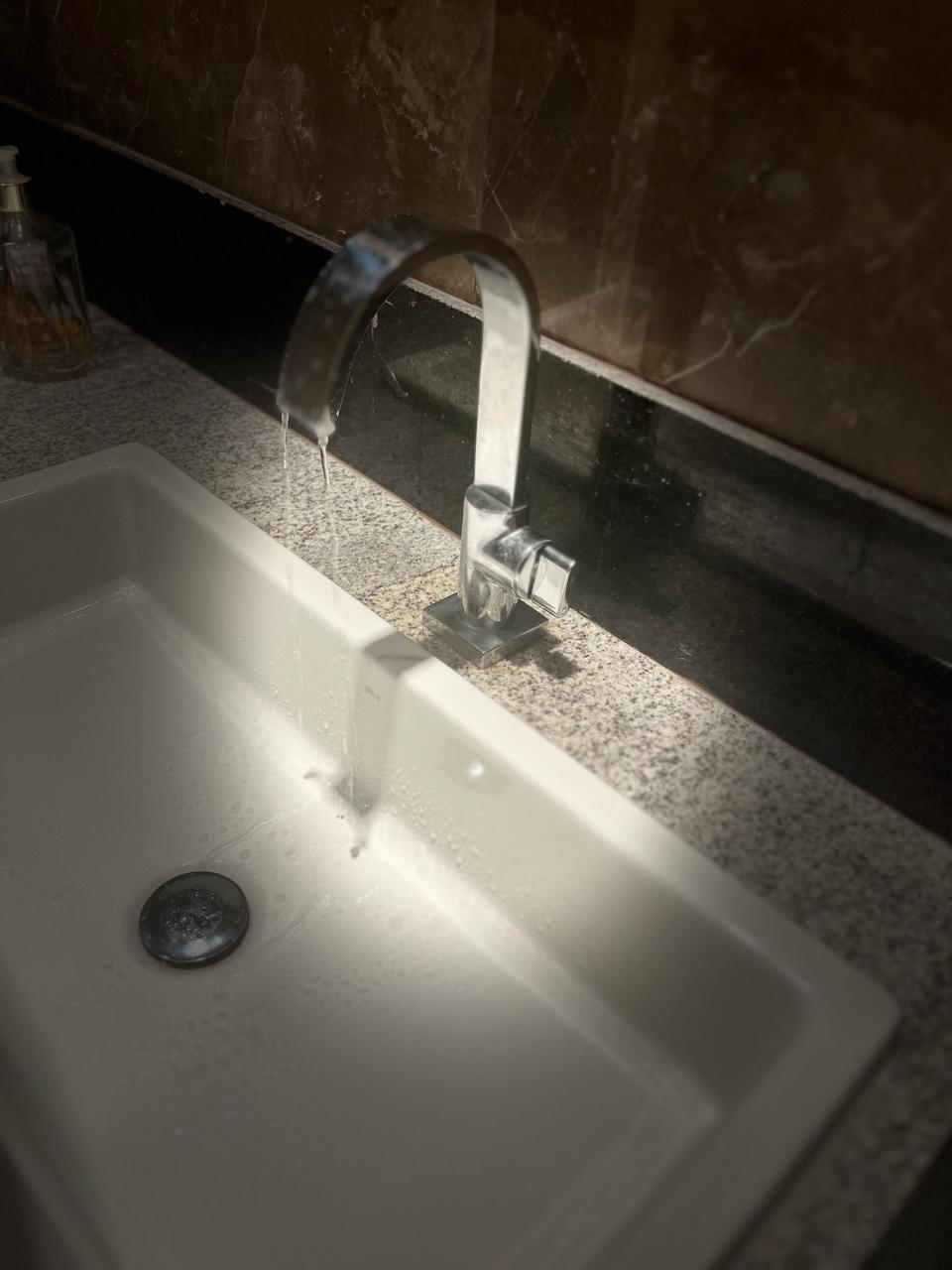 OS PERIGOS DO DESPERDÍCIO DA ÁGUA NO BRASIL