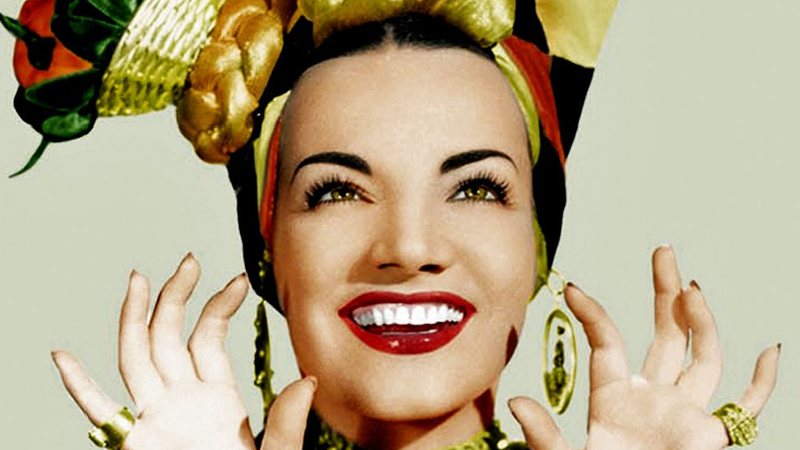 A BIOGRAFIA DE CARMEN MIRANDA