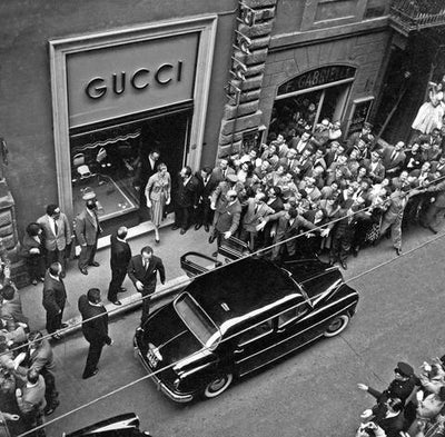 GUCCIO GUCCI: A HISTÓRIA DO HOMEM QUE CRIOU A GUCCI