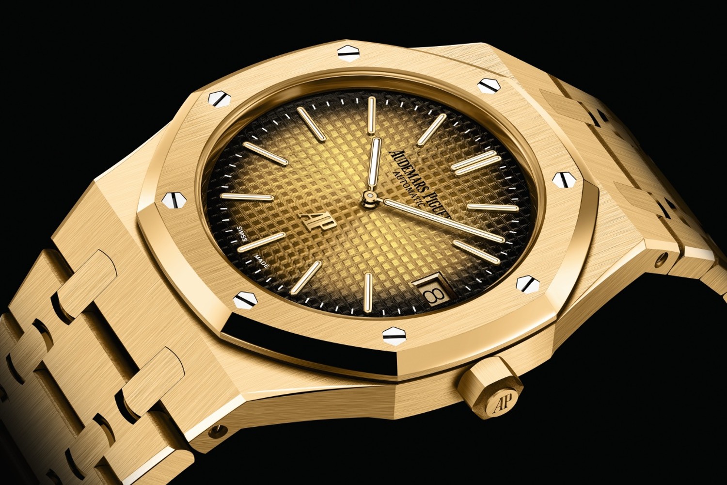 LUXO: CONHEÇA A HISTÓRIA DO RELÓGIO SUÍÇO AUDEMARS PIGUET 