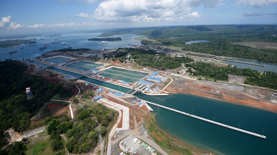 CANAL DO PANAMÁ, CONHEÇA UM DOS MAIORES PROJETOS DE ENGENHARIA DA HISTÓRIA