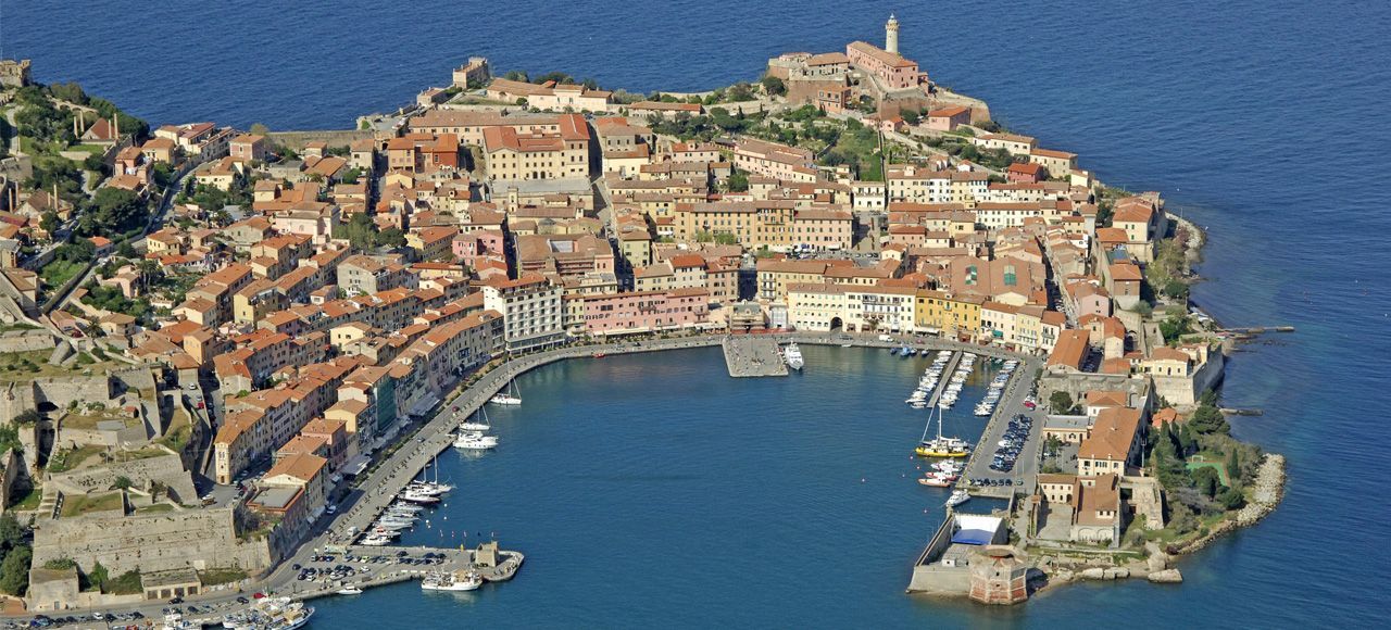 CONHEÇA A ILHA DE ELBA