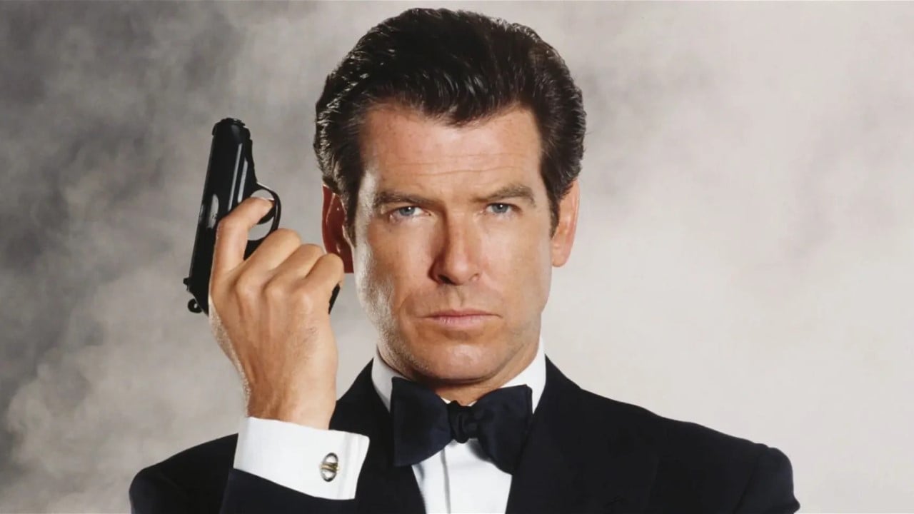 BIOGRAFIA: PIERCE BROSNAN, O MAIS HUMANO DOS 007